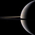 10.11.2009 - Saturn po rovnodenosti