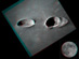 11.12.2009 - Kráter Messier stereo