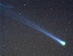 16.12.2009 - Průlet komety Hyakutake kolem Země