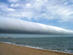 05.01.2010 - Rotorový mrak nad Uruguayí