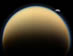 27.01.2010 - Tethys za Titanem
