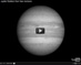 24.01.2010 - Podívejte se na rotaci Jupiteru