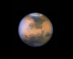 05.02.2010 - Prachová bouře na Marsu