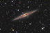 25.02.2010 - Spirální galaxie NGC 891