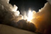 09.02.2010 - Noční start raketoplánu Endeavour