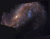 25.03.2010 - NGC 2442: Galaxie v Létající rybě