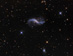 29.04.2010 - Galaxie NGC 4731 v Kupě v Panně