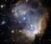 03.04.2010 - NGC 602 a dál