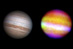 03.06.2010 - Jupiter ze stratosféry