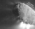 23.11.2010 - Plynové a sněhové výtrysky z komety Hartley 2