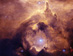 21.11.2010 - Hmotná hvězda v NGC 6357