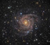 22.12.2010 - Skrytá galaxie IC 342