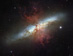 19.12.2010 - M82: Galaxie se supergalaktickým větrem