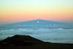05.12.2010 - Východ Měsíce stínem Mauna Kea