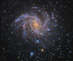01.01.2011 - Ohňostrojová galaxie NGC 6946
