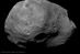 24.01.2011 - Jižní pól Fobosu z Mars Express