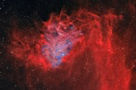 11.03.2011 - AE Aurigae a mlhovina Planoucí hvězda