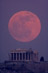 20.03.2011 - Měsíc nad Parthenonem