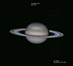 17.03.2011 - Hadí bouře na Saturnu