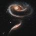 21.04.2011 - Pekuliární galaxie z Arp 273