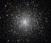 03.05.2011 - Kulová hvězdokupa M15 z Hubbla