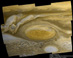 02.05.2011 - Jupiterova velká rudá skvrna z Voyageru 1