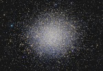 15.06.2011 - Milióny hvězd v Omega Centauri