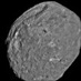 02.08.2011 - Asteroid Vesta přes celý snímek