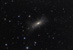23.12.2011 - Obálková galaxie NGC 7600
