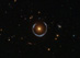 21.12.2011 - Podkova Einsteinova prstence z Hubbla