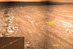 12.12.2011 - Neobvyklá žíla uložených hornin na Marsu