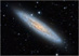 20.12.2011 - NGC 253: Galaxie v Sochaři