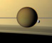 05.01.2012 - S Titanem a Dione v první řadě