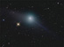 28.02.2012 - Opačné ohony komety Garradd