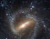 20.02.2012 - Spirální galaxie s příčkou NGC 1073