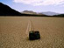 22.02.2012 - Klouzavý balvan v Údolí smrti