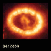 27.02.2012 - Ráz ze supernovy 1987A