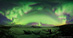 21.03.2012 - Polární záře na Islandu