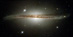 04.03.2012 - Zborcená spirální galaxie ESO 510 13