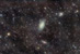 13.03.2012 - Skupina galaxií M81 přes Kolektivně ozářenou mlhovinu