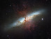 26.03.2012 - M82: Galaxie se supergalaktickým větrem