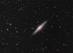 17.03.2012 - NGC 2683: Spirální galaxie z boku