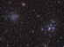 03.04.2012 - M46 a M47: Mladá a stará hvězdokupa