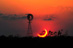 22.05.2012 - Částečné zatmění Slunce nad Texasem