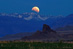06.06.2012 - Zatmělý Měsíc nad Wyomingem