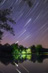 28.07.2012 - Stopy hvězd na ranní obloze