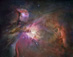 15.07.2012 - Orion Nebula: Hubblův pohled