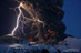 30.07.2012 - Popel a blesky nad islanskou sopkou