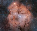 05.08.2012 - IC 1396: Emisní mlhovina v Kefeu