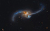 19.10.2012 - Splývání NGC 2623